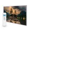 795x1195 Thunder Mountain Image Nexus Wi-Fi Infrared Heating Panel 900W - Electric Wall Panel Heater