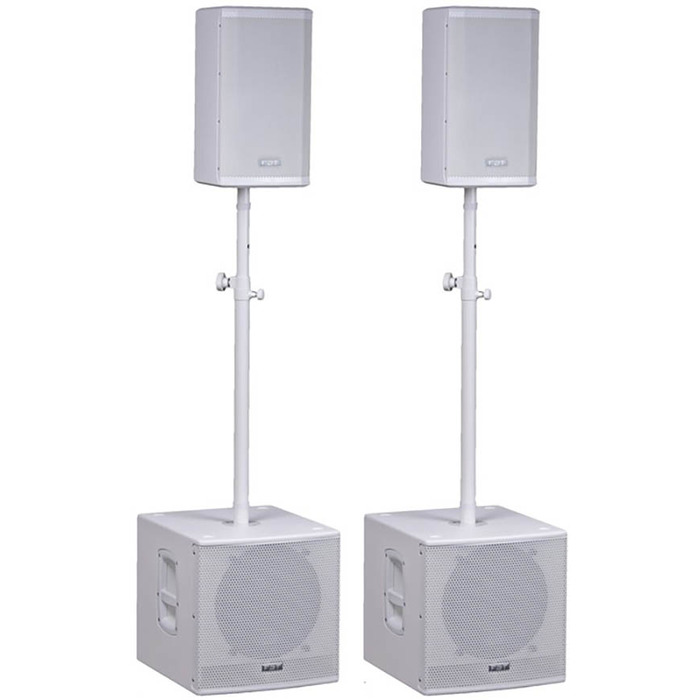 FBT Ventis Active PA System 3200W - White