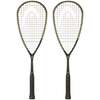 Head Speed 135 Squash Racket Double Pack