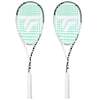 Tecnifibre Slash 120 Squash Racket Double Pack