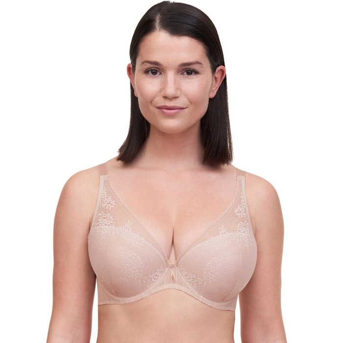 Passionata by Chantelle Maddie Plunge T Shirt Bra
