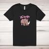 Fat Unicorn Adult T-Shirt