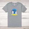 R2D2 In Love Adult T