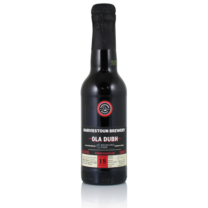 Ola Dubh Special Reserve 18