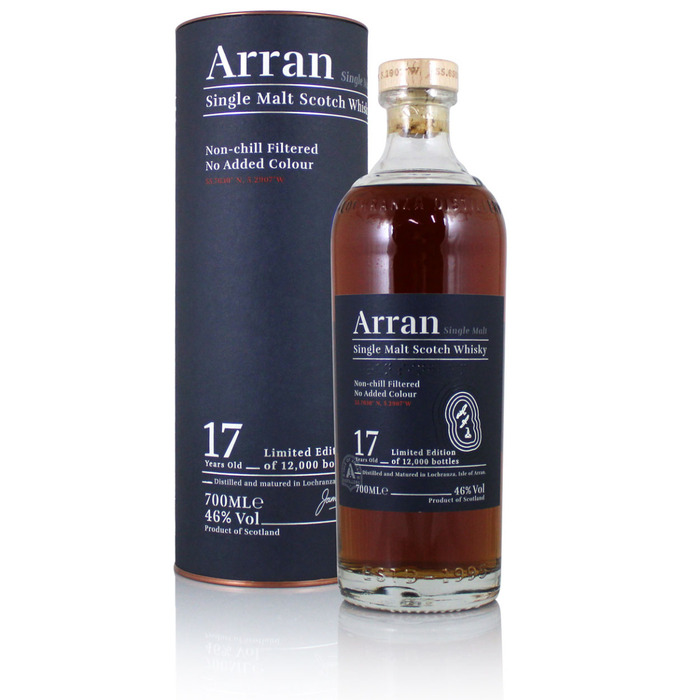 Arran 17 Year Old