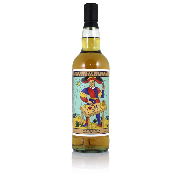 North Star Spirits Tarot 'The Magician' Blended Whisky