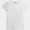 4F Womens Short Sleeves T-Shirt