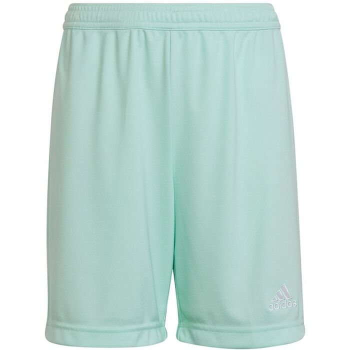 Adidas Junior Entrada 22 Shorts - Blue