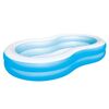 Bestway Inflatable Pool 262X157X46Cm
