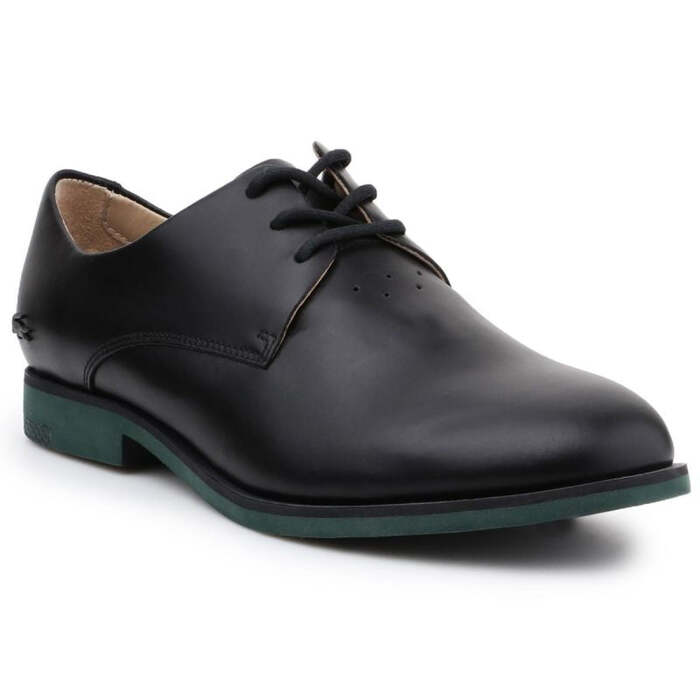 Lacoste Womens Cambrai 316 CAW Shoes - Black