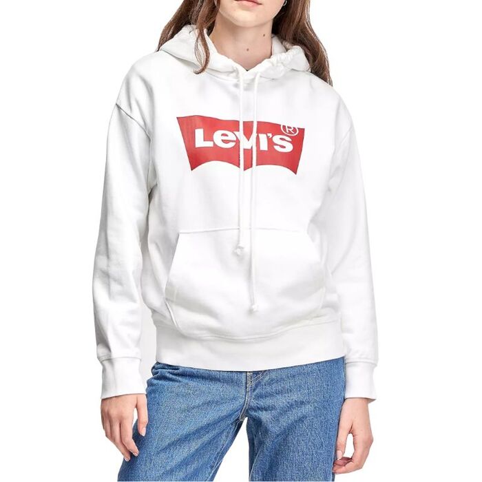 Levi's Womens Graphic Standard Hoodie
