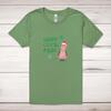 Happy Cock-mas Adult T-Shirt