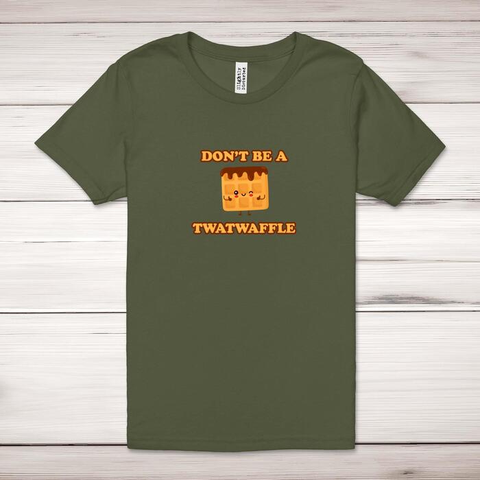 Twatwaffle Adult T