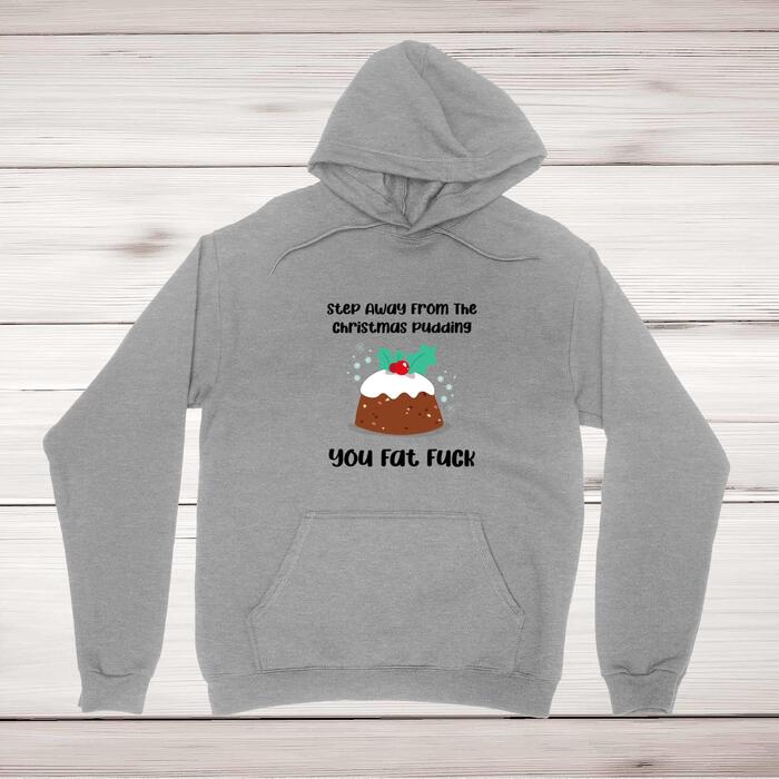 Christmas Pudding Hoodie