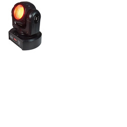 Dazzler 80W LED RGBWA Moving Head