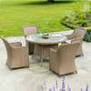 Bracken Outdoors Dakota Grand 4 Seater Rattan Garden Furniture Set