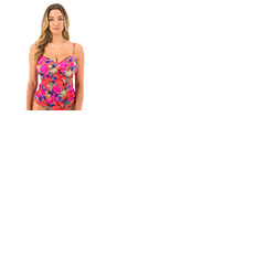 Fantasie Playa Del Carmen Underwired Twist Front Tankini Top