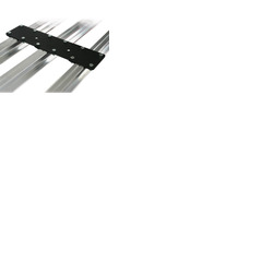 Doughty Studio Rail 60 Spacer Plates - Triple Rail