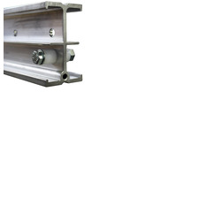 Doughty Studio Rail 80 End Stop