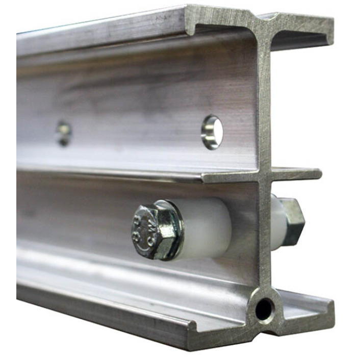 Doughty Studio Rail 80 End Stop
