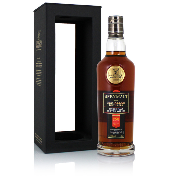 Speymalt from Macallan 1998 Bottled 2023