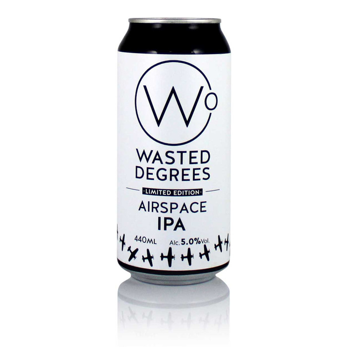 Wasted Degrees Airspace IPA