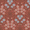 Ekbacka Bellis Floral Wallpaper Terracotta Galerie 14021