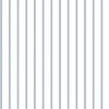 Just Kitchens Napkin Stripe Wallpaper Navy Blue Galerie G67565