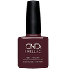 CND Shellac Gel Polish Black Cherry