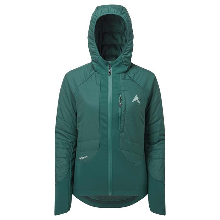 Esker Dune Women's Insulated Jacket Dark Green | 18 | Altura