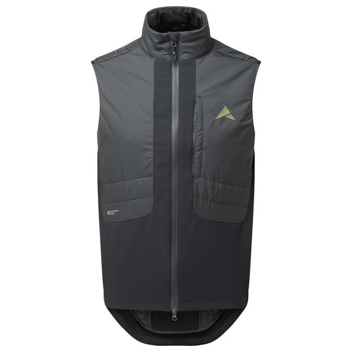 Esker Dune Men's Insulated Gilet Black/Carbon | Medium | Altura