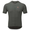 Endurance Men's Short Sleeve Cycling Jersey SS24 Carbon/Olive