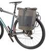 Grid 20L Cycling Pannier Smoke