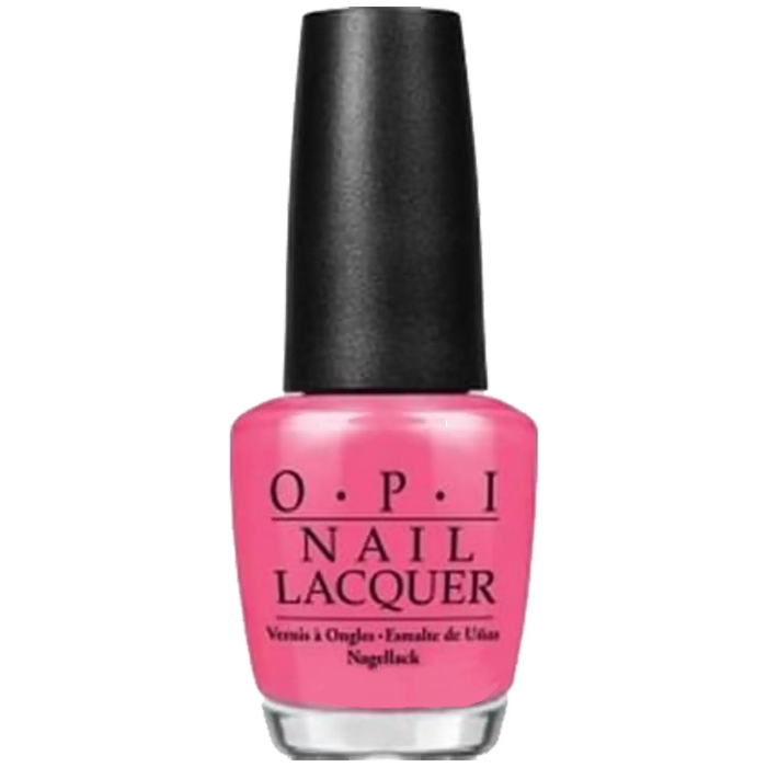 OPI Nail Polish - Kiss Me I'm Brazilian (NL A68) 15ml