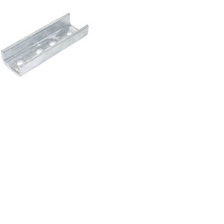 External Connector for Slotted Channel 184mm - 41 x 21mm