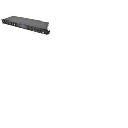 5 Channel Audio Mixer with Media Player, Bluetooth & FM Tuner