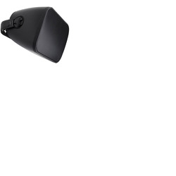 5" 100 Volt or 8 Ohm Background Speaker IP65 Rated with Extra Bass -Black