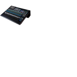 Allen & Heath QU-24 Digital Mixer 24 Microphone Inputs 3 Stereo Motorised Faders