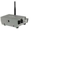 Wireless DMX Transceiver with 5 Pin In and Out