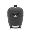 Draco Grills 22 Inch Kamado BBQ Charcoal Ceramic Egg Grill, Late February 2026