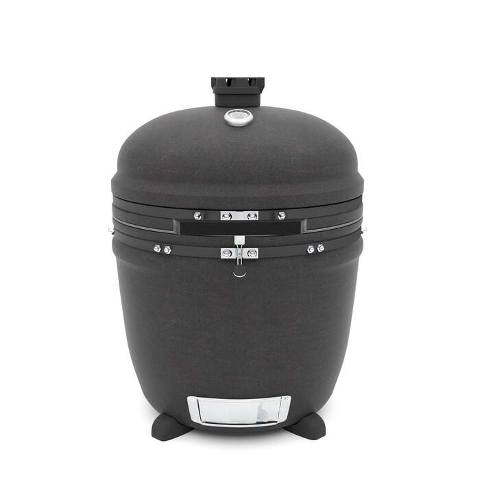 Draco Grills 22 Inch Kamado BBQ Charcoal Ceramic Egg Grill, Early March 2026