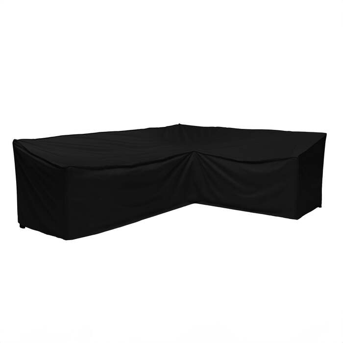 Bracken Outdoors Dakota Left Hand Rectangular Corner Sofa Protective Cover