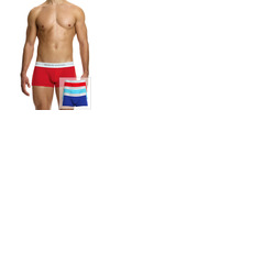 Modus Vivendi 100% Cotton Staple Boxer 3 Pack