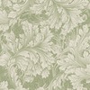Rossetti Leaves Wallpaper Sage Green World of Wallpaper 203907