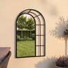 Paris Outdoor Arch Mirror