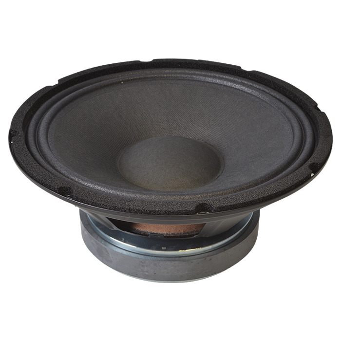 10" Speaker Driver 250 Watt 8 Ohm Full Range Chassis Speaker
