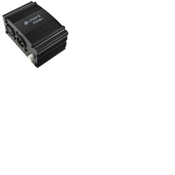 48V Phantom Power Unit For Microphones Single Channel