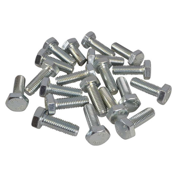 M10 Bolt Sets 30mm Long Pack of 20