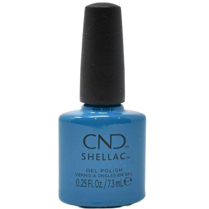 CND Shellac Gel Polish Boats & Bikinis