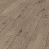 Premium 12mm Distressed Grey Oak 4V Groove Laminate Flooring